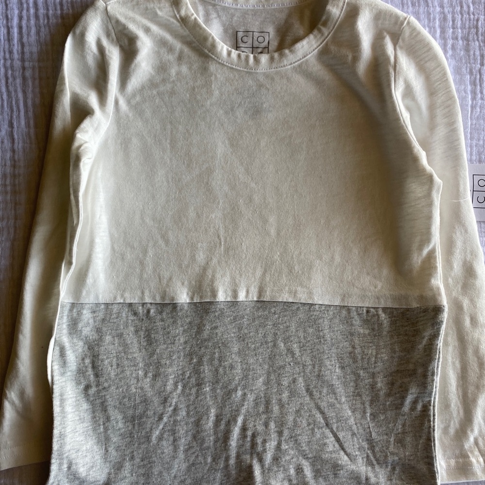 CORE life 4T boys cotton shirt NWT